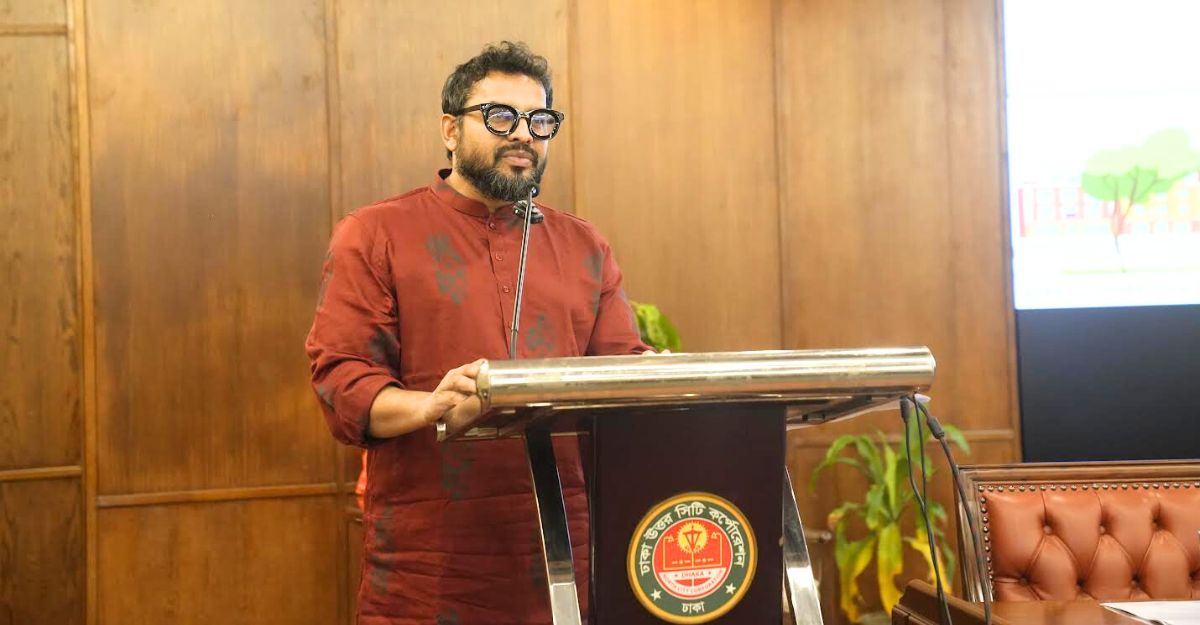 নভেম্বরে আড়াই লাখ অবৈধ ব্যানার-পোস্টার অপসারণ করেছে ডিএনসিসি