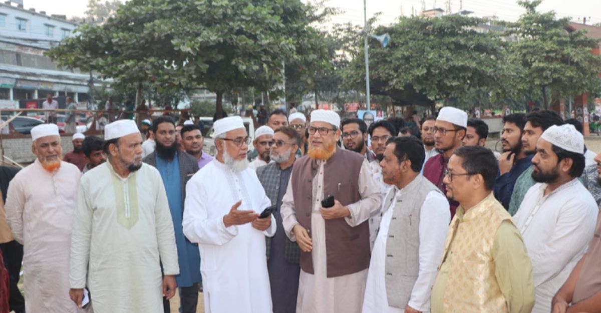 গণভোটসহ পাঁচ দাবিতে চট্টগ্রামে আজ ৮ দলীয় জোটের সমাবেশ