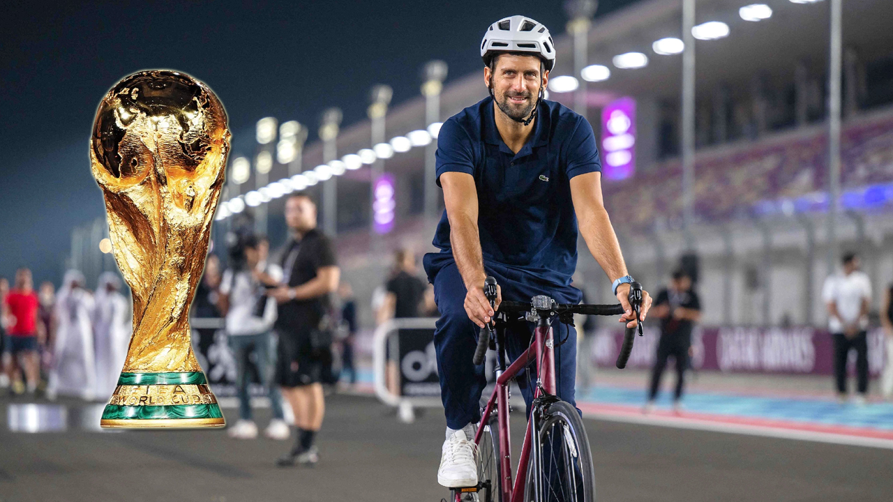 ২০২৬ বিশ্বকাপে চ্যাম্পিয়ন দল নিয়ে জোকোভিচের চাঞ্চল্যকর ভবিষ্যদ্বাণী