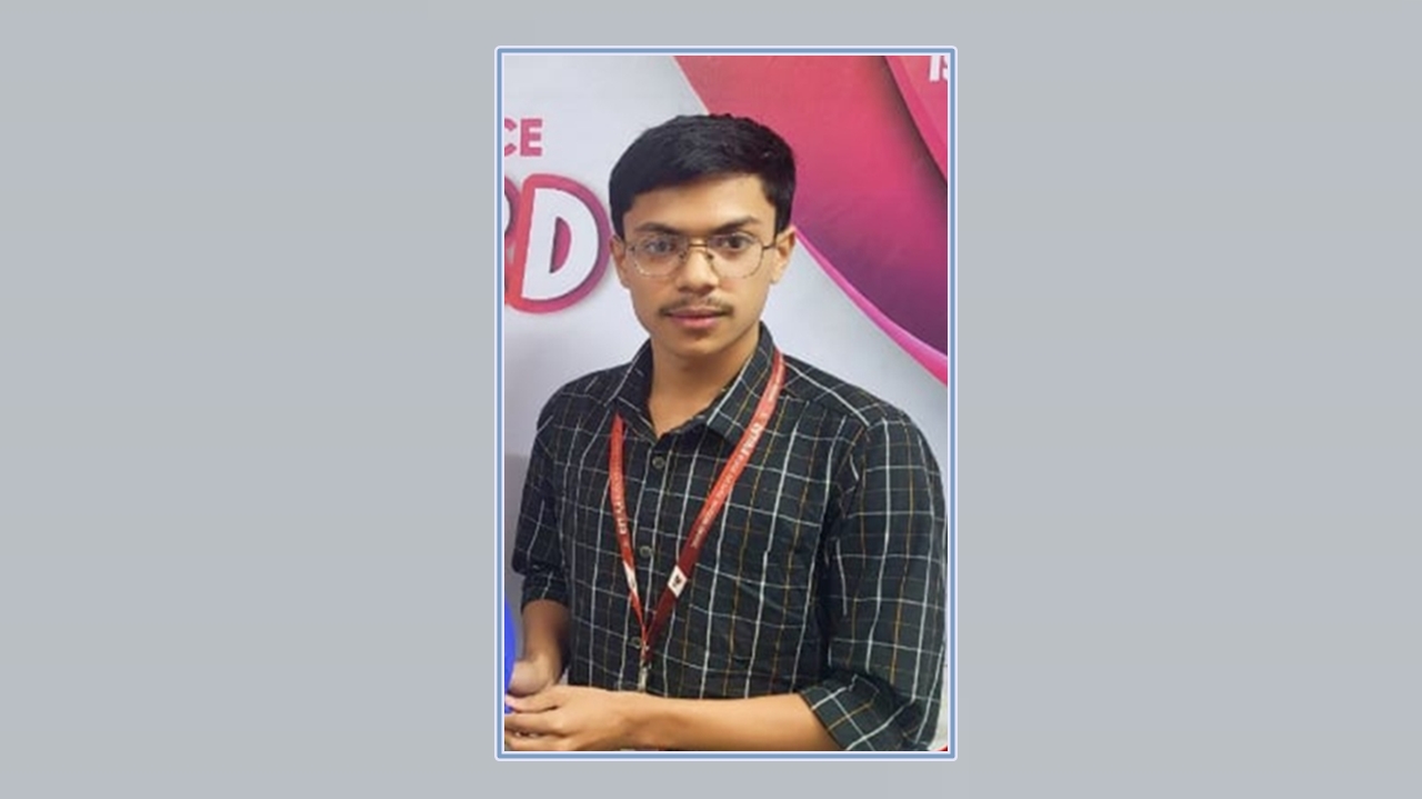 মেডিকেল ভর্তি পরীক্ষায় দেশসেরা শান্ত, সর্বোচ্চ নম্বর ৯১.২৫