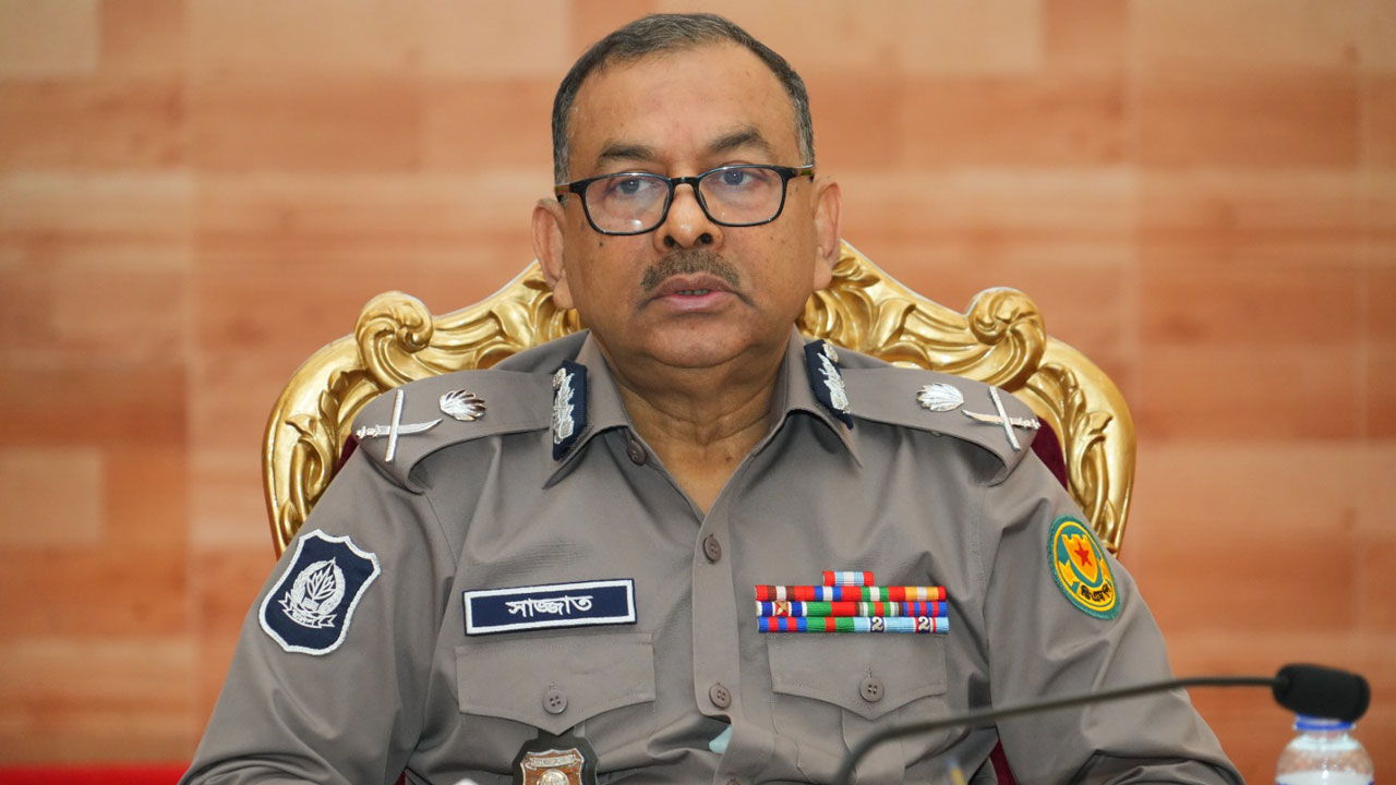 নির্বাচনে পুলিশকে নিরপেক্ষ থাকতে হবে : ডিএমপি কমিশনার