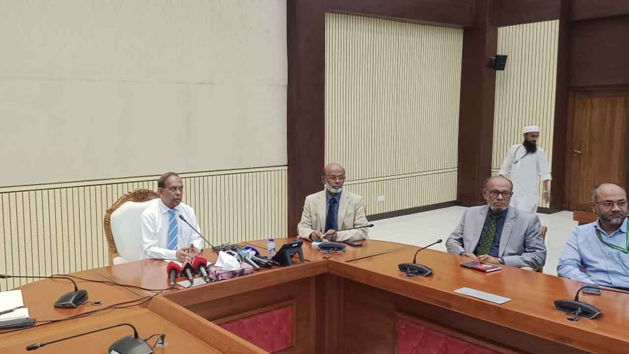 ভূমিকম্পে মেট্রোরেলের কোনো ফিজিক্যাল ডিসপ্লেসমেন্ট হয়নি