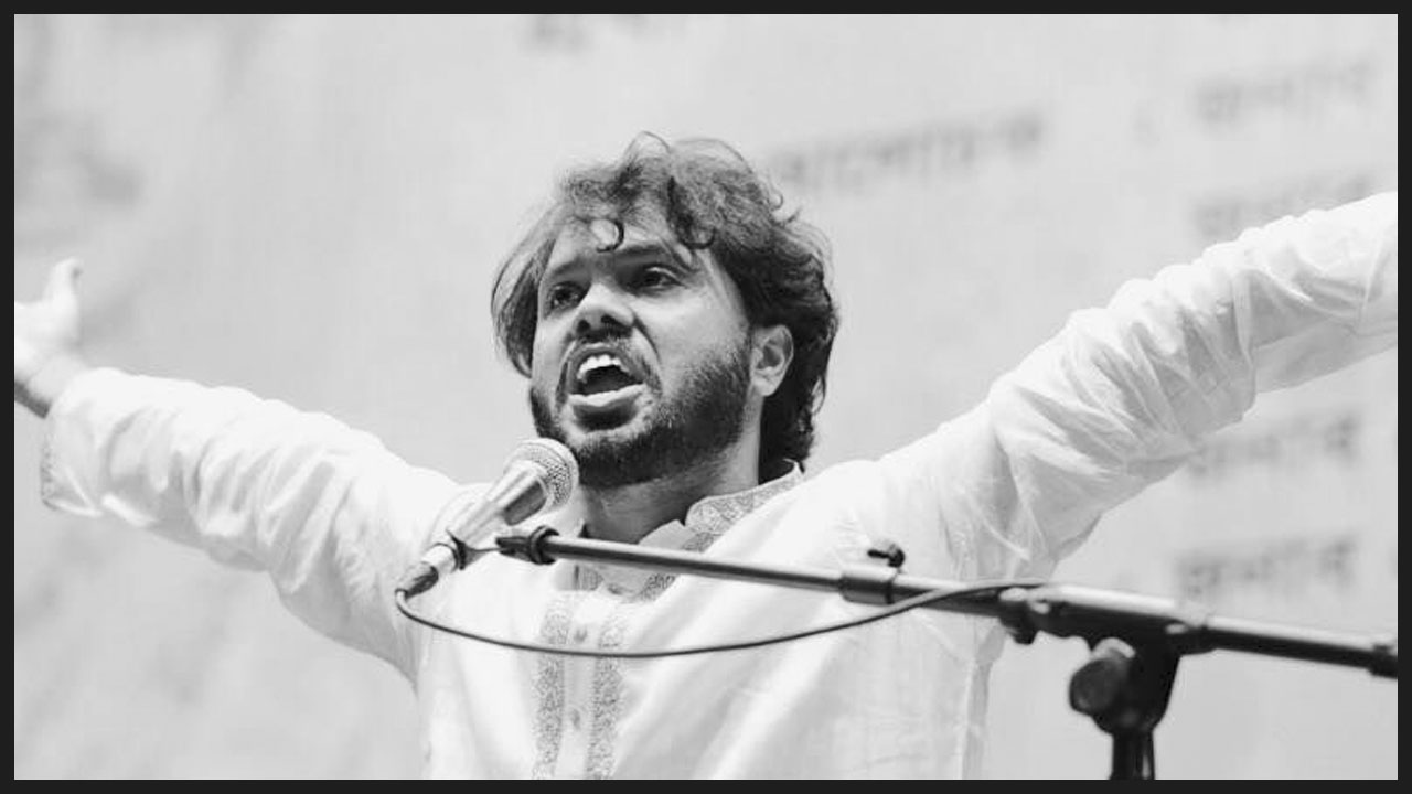 ‘হাসতে হাসতে আল্লাহর সন্তুষ্টি নিয়ে পৌঁছাতে চাই’