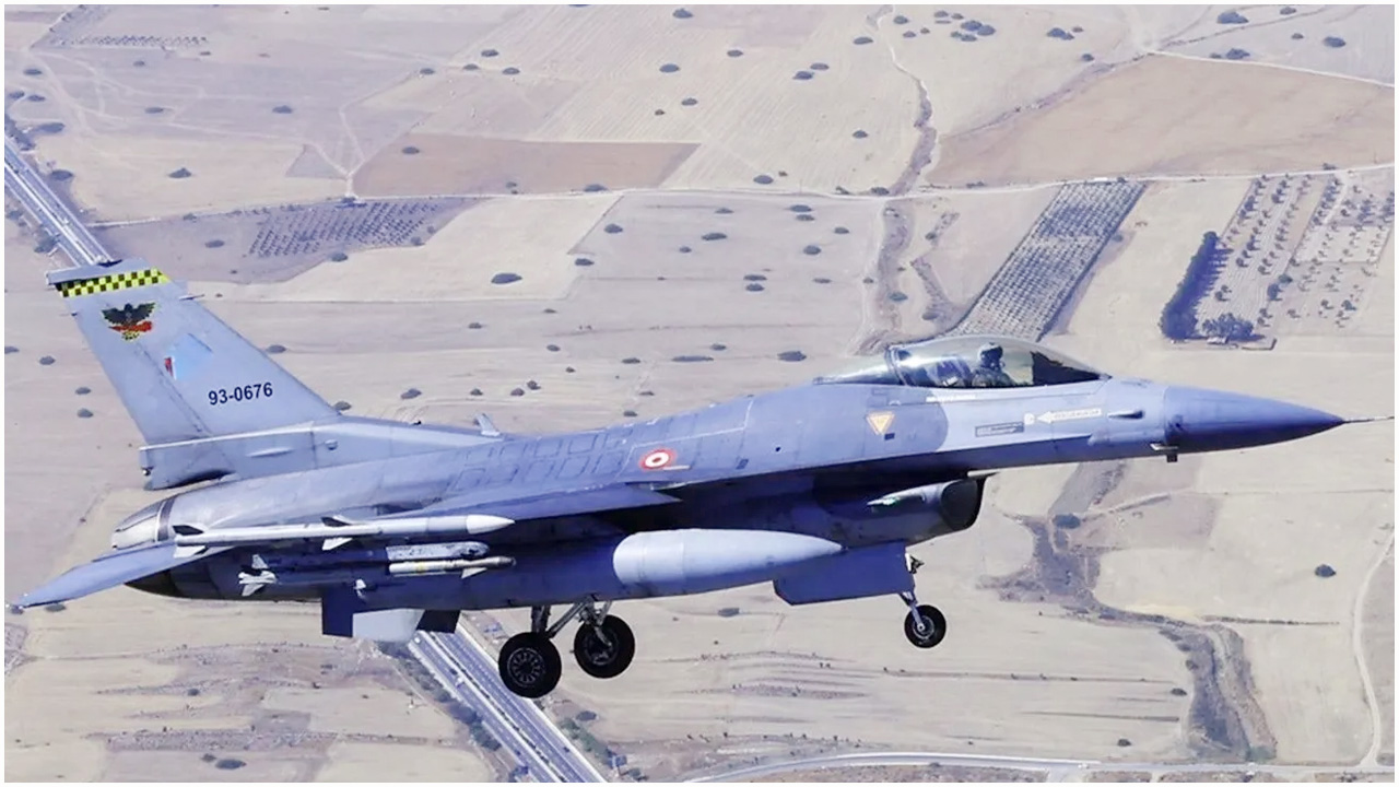 তুরস্কের আকাশসীমার কাছে ড্রোন ভূপাতিত