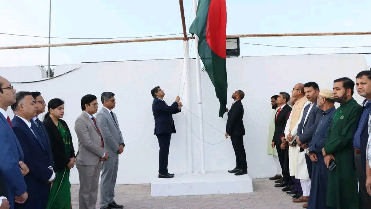 দুবাই বাংলাদেশ কনস্যুলেটে বিজয় দিবস উদযাপন