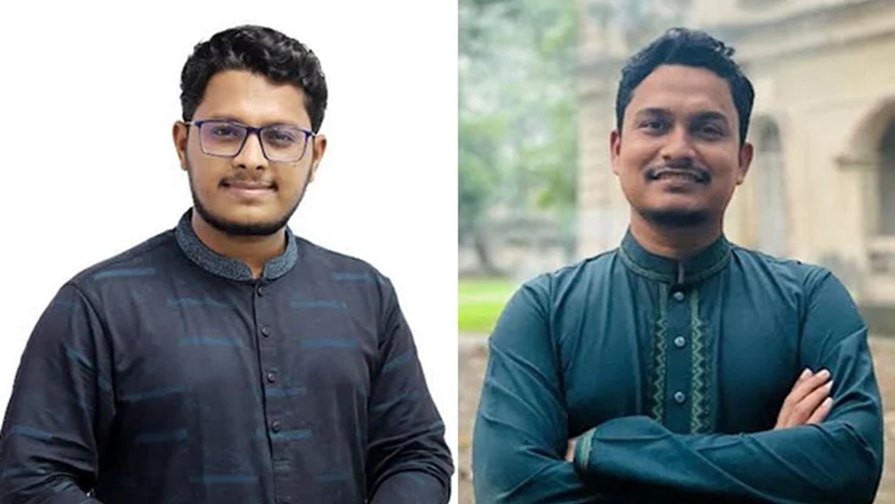 ছাত্র অধিকার পরিষদের সভাপতি নাজমুল, সম্পাদক সানাউল্লাহ