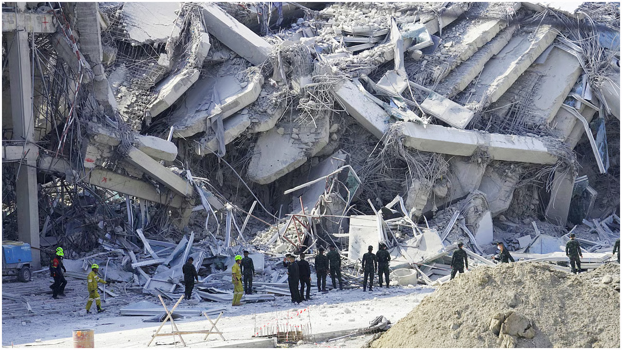 দক্ষিণ এশিয়ার দেশগুলো ভূমিকম্পপ্রবণ কেন?