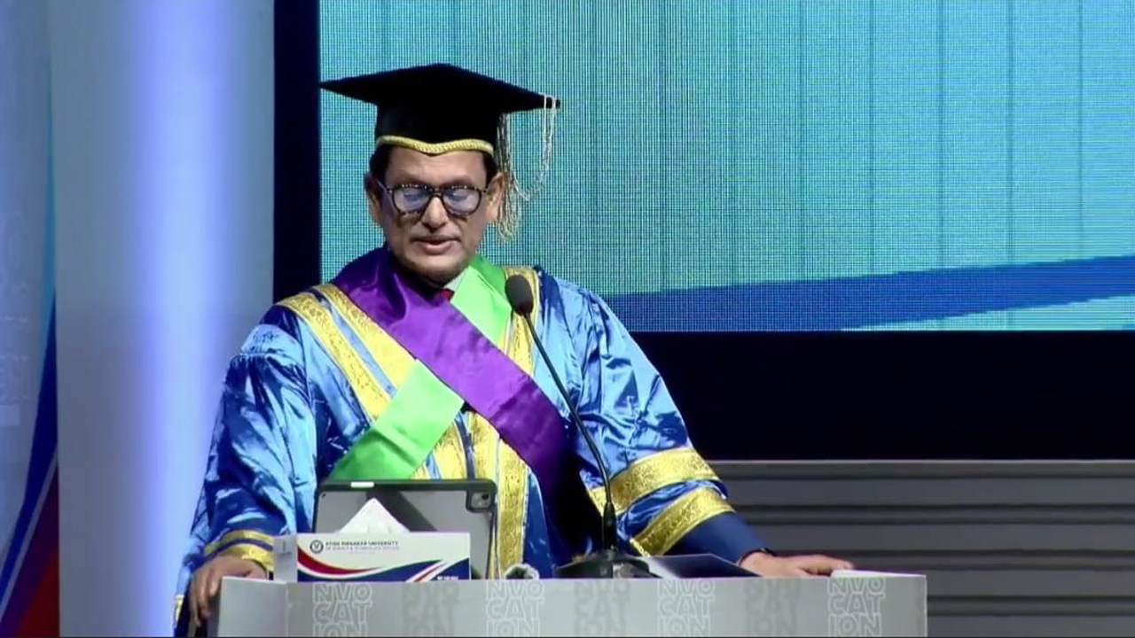 দক্ষতানির্ভর উচ্চশিক্ষা ছাড়া ভবিষ্যৎ বিশ্বে টিকে থাকা সম্ভব নয়