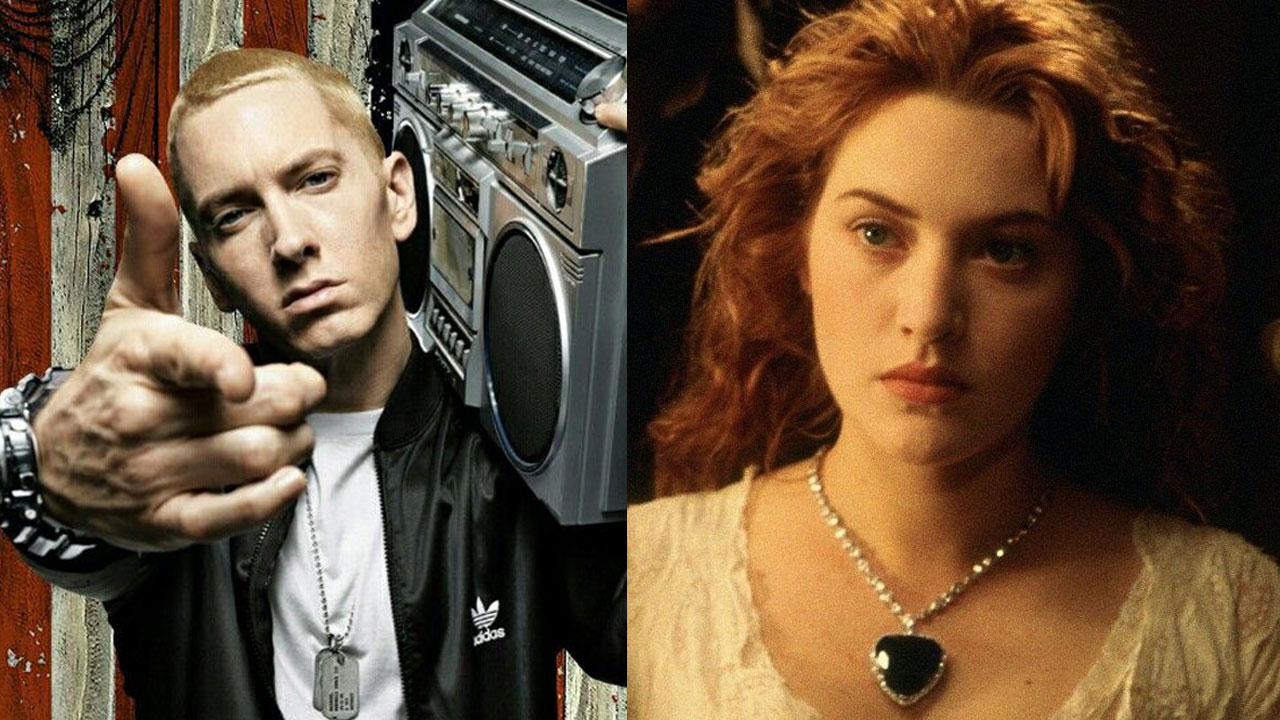 ২৪ বছর পর এমিনেমের অশালীন প্রস্তাব ফাঁস করলেন টাইটানিকের নায়িকা