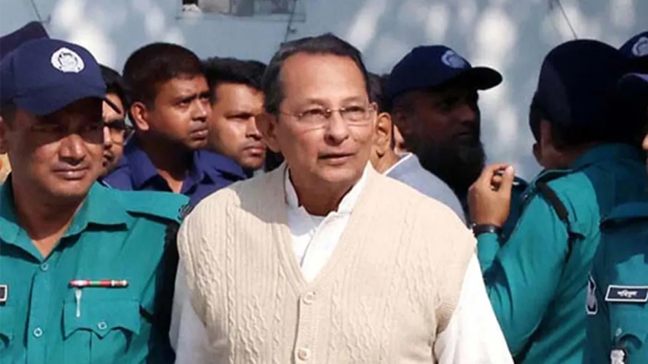 মানবতাবিরোধী অপরাধে ইনুর মামলায় চলছে পঞ্চম দিনের সাক্ষ্য