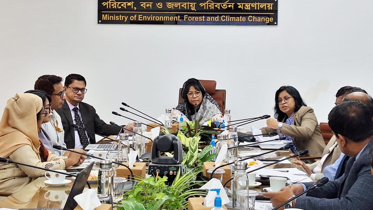 সিসা দূষণ নির্মূলে জাতীয় কৌশলপত্র চূড়ান্ত