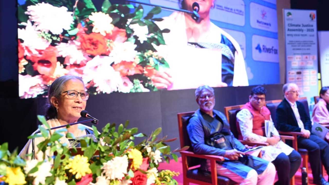 জলবায়ু ন্যায্যতা নয়, প্রয়োজন জলবায়ু সুবিচার : প্রাণিসম্পদ উপদেষ্টা