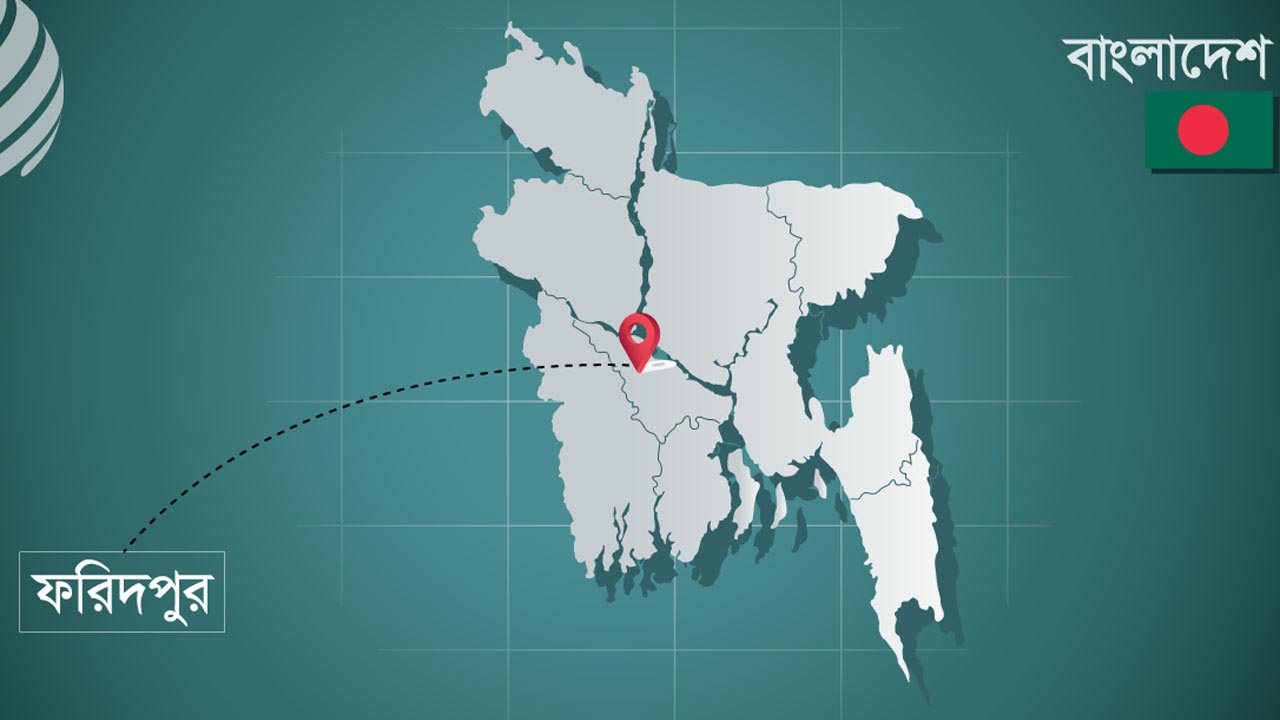 ফরিদপুরে বাসের ধাক্কায় ইজিবাইকের ৩ যাত্রী নিহত