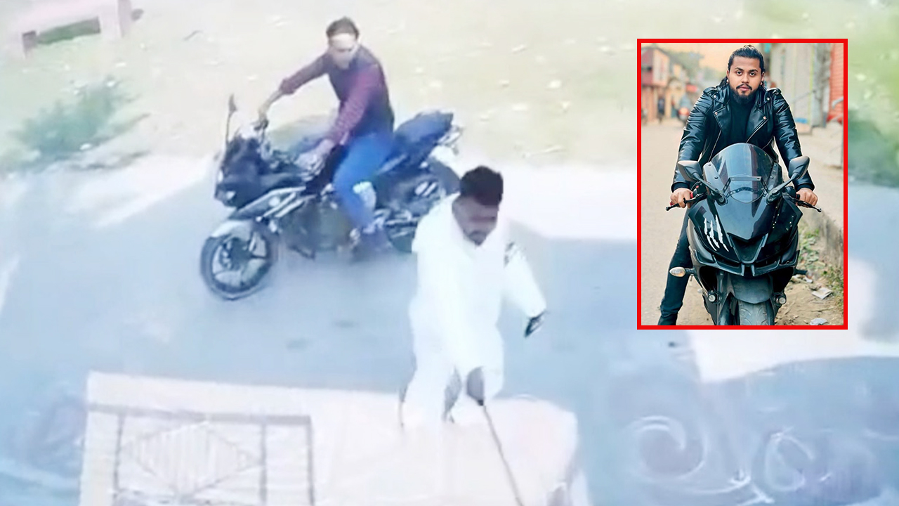 রামদা হাতে তাণ্ডব চালানো নিষিদ্ধ ঘোষিত ছাত্রলীগ কর্মীর বিরুদ্ধে মামলা