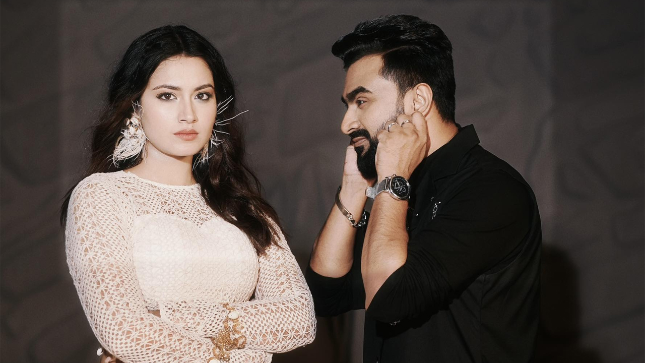 ফারিণ-ইমরানের ‘মন গলবে না’