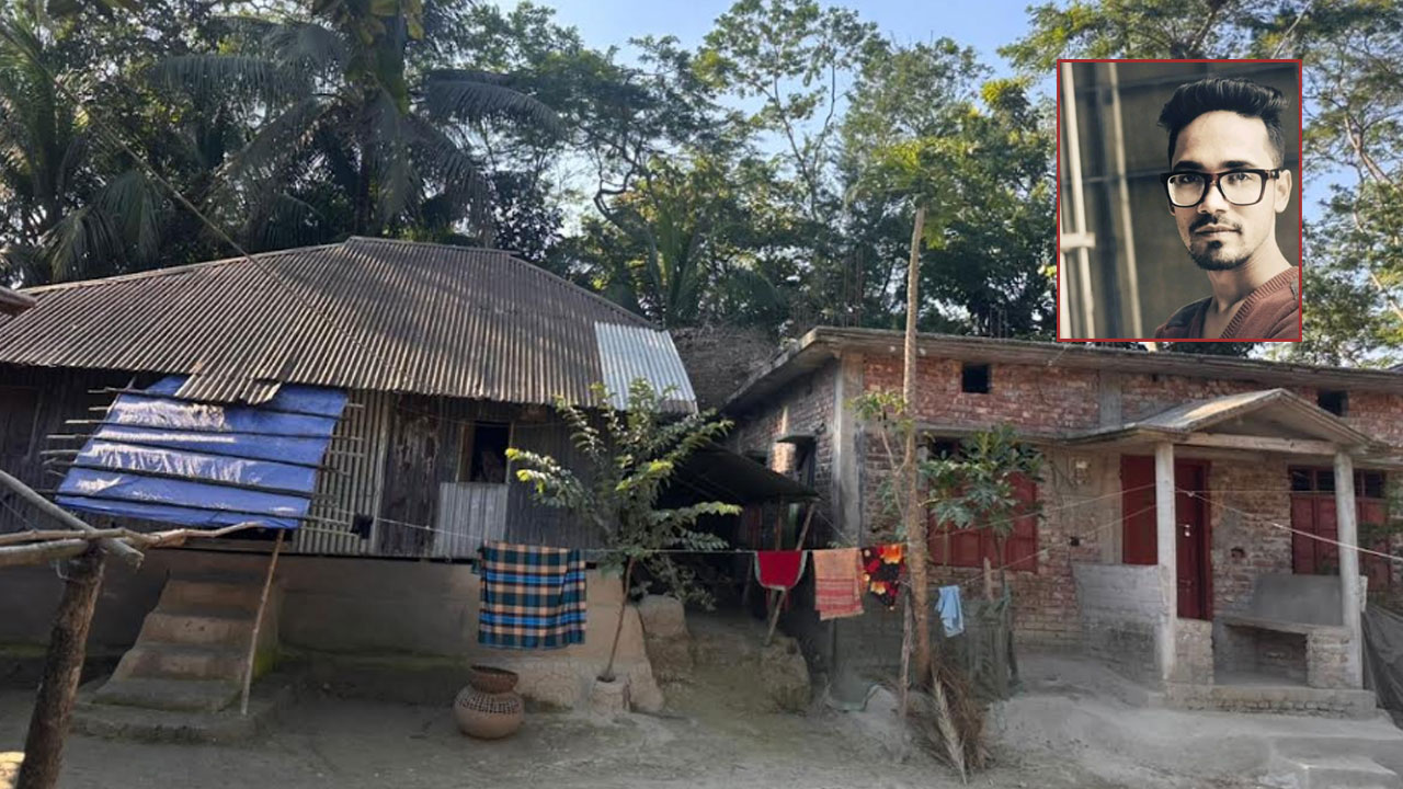 সন্দেহভাজন ফয়সালের বাড়ি বাউফলে, এলাকায় থাকেন না পরিবারের কেউ