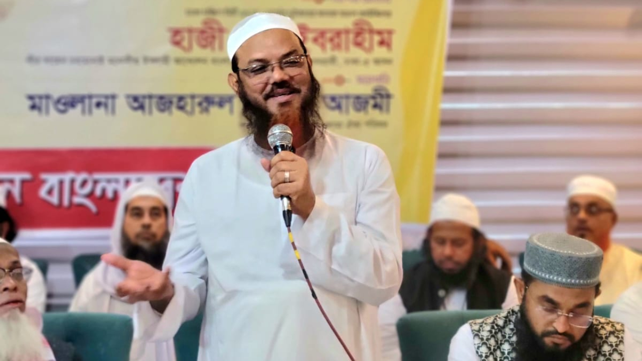 জনগণ এখন ইসলামী নেতৃত্ব চায় : ফয়জুল করিম