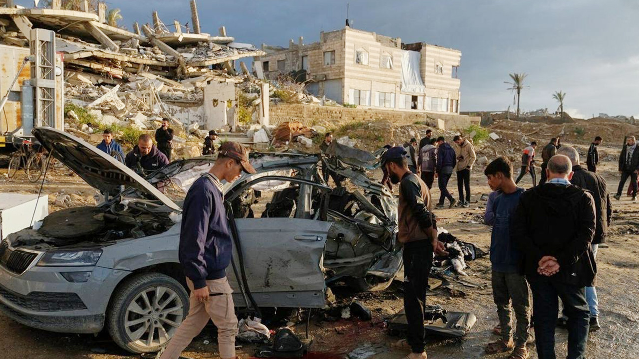 ফিলিস্তিনি স্বাধীনতাকামী গোষ্ঠীর কমান্ডারকে হত্যার দাবি ইসরায়েলের