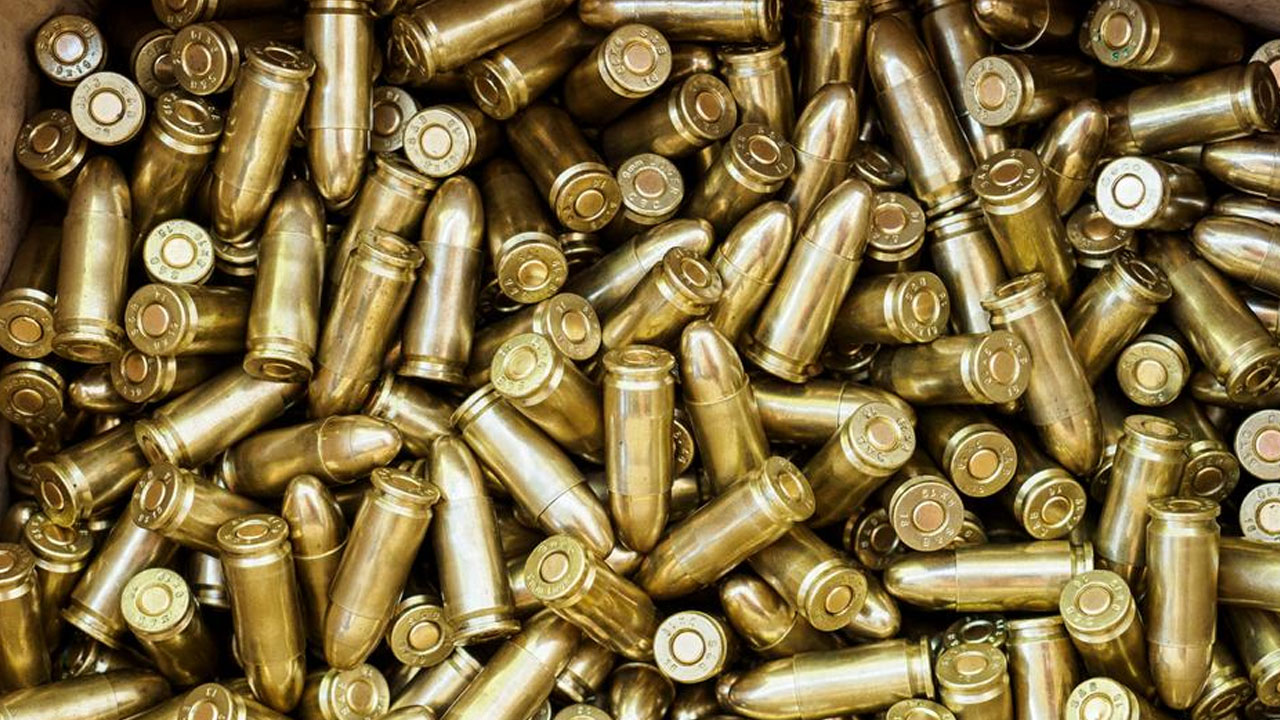 জার্মানিতে সেনাবাহিনীর গোলাবারুদ চুরি