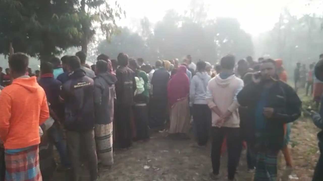 গোবিন্দগঞ্জে চা দোকানিকে কুপিয়ে হত্যা