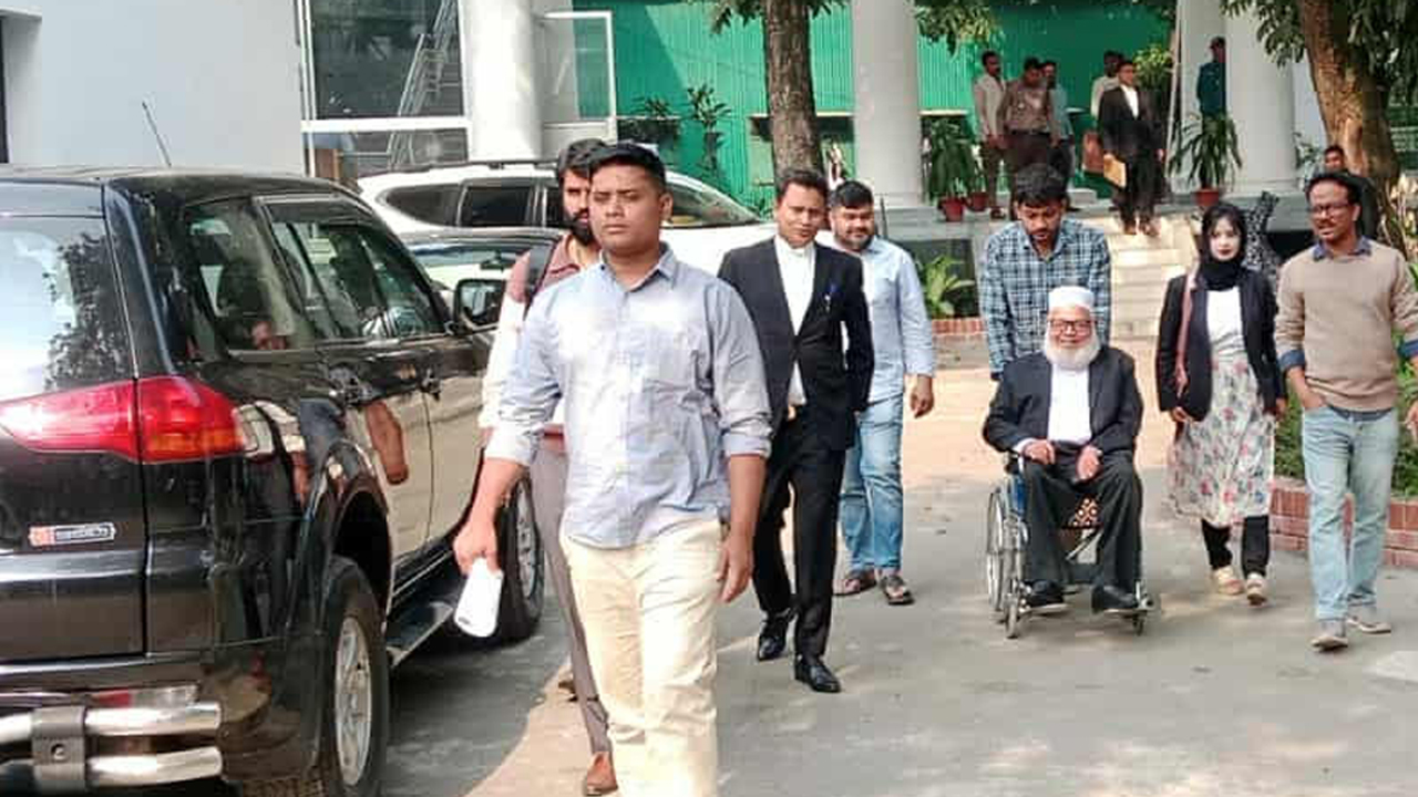 ট্রাইব্যুনালে নতুন সেইফ হাউজের সন্ধান দিলেন হাসনাত আবদুল্লাহ