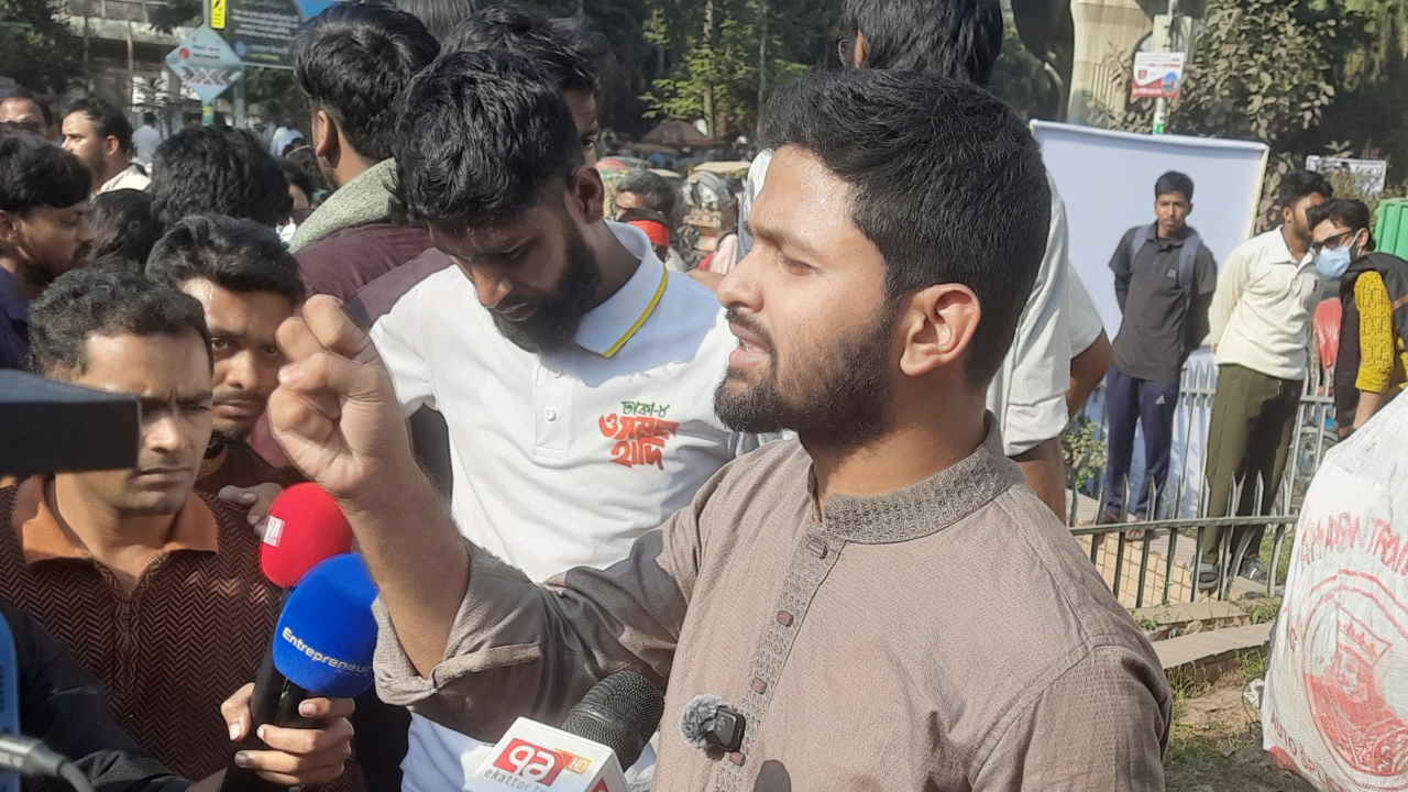 হাদির উন্নত চিকিৎসায় যা করার সব করবে সরকার