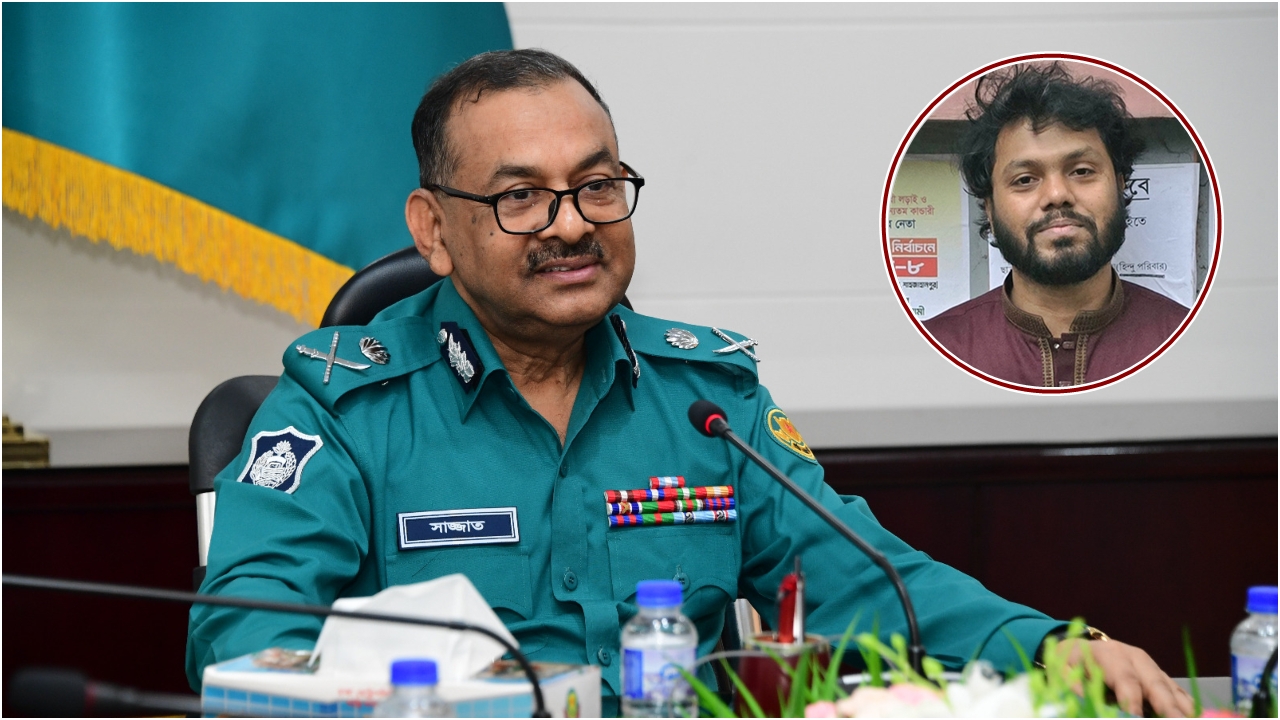 হাদির ওপর গুলিবর্ষণকারী যেখানেই লুকিয়ে থাকুক, খুঁজে বের করা হবে