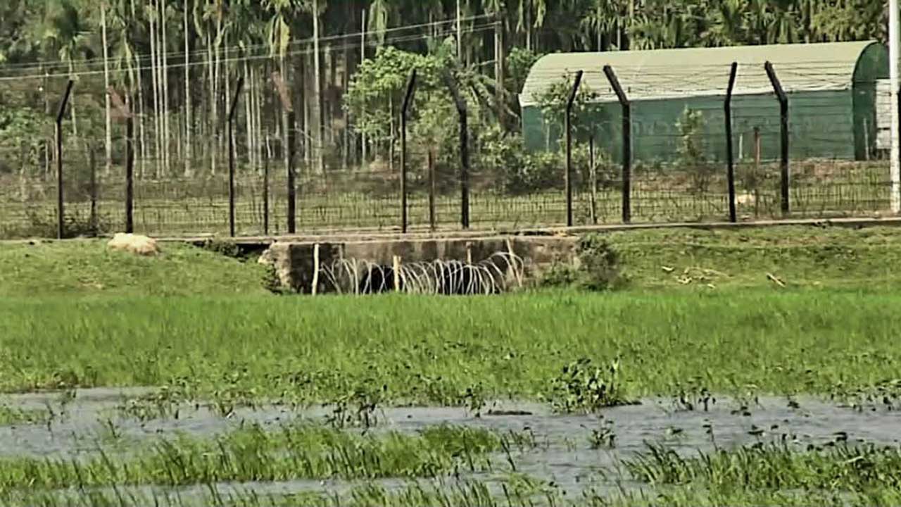 হাদির ওপর হামলাকারীরা ময়মনসিংহের সীমান্ত পথে পালানোর গুঞ্জন