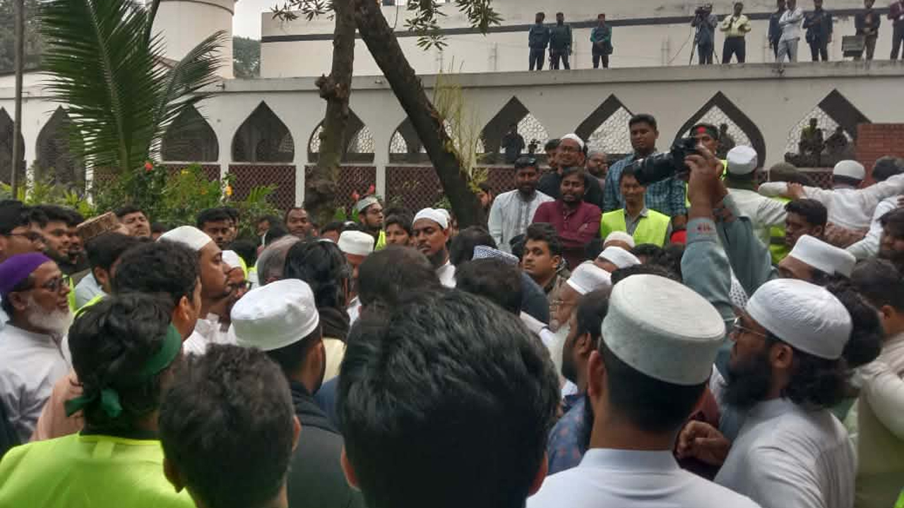 আল্লাহ ভাইকে শহীদ হিসেবে কবুল করুন