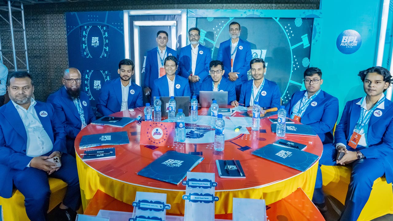 বিপিএলে রাজশাহী দল নিয়ে যে সুখবর দিলেন হান্নান