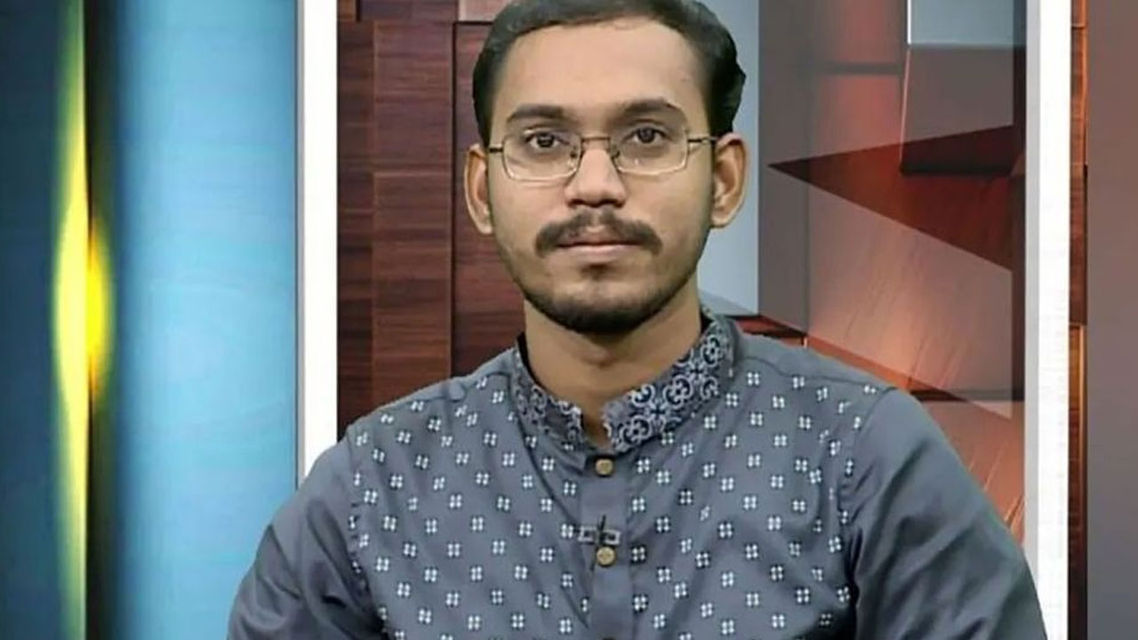 হান্নান মাসউদকে হত্যার হুমকি, থানায় জিডি