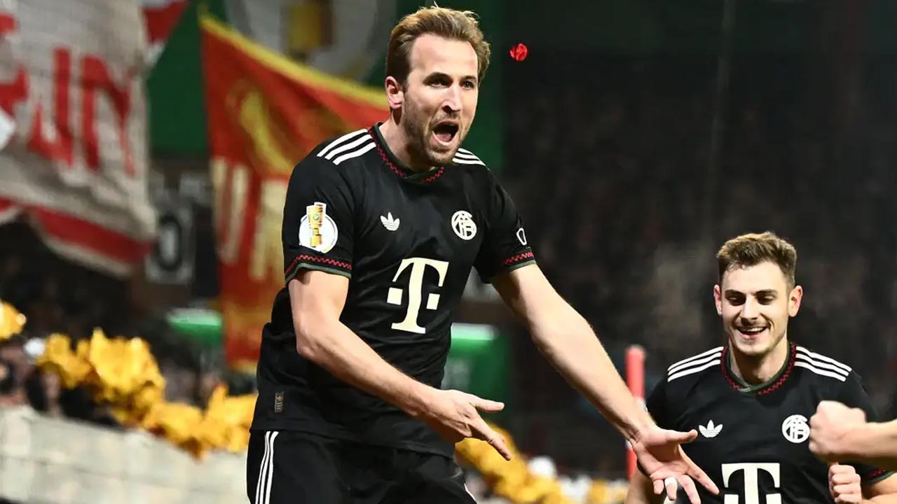 ৫ গোলের ম্যাচে ১ গোল দিয়েই জিতল বায়ার্ন 