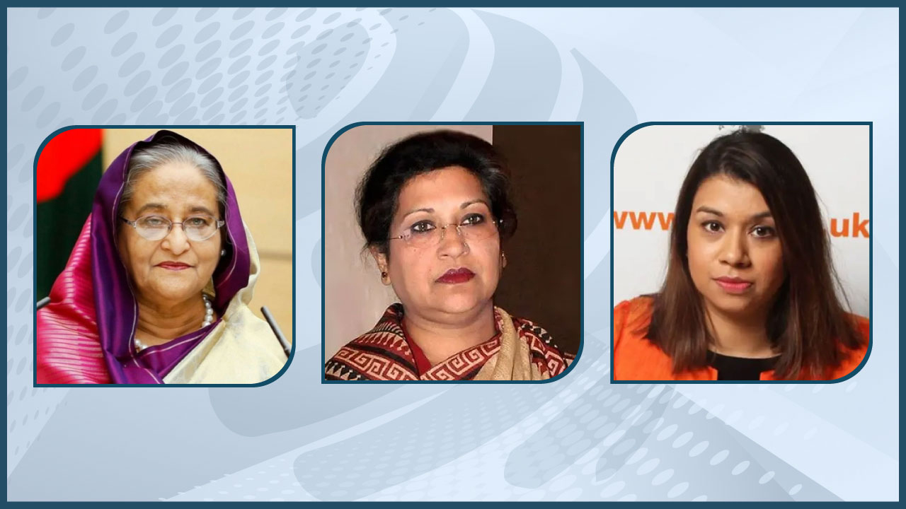 প্লট বরাদ্দে জালিয়াতি : হাসিনা-রেহানা-টিউলিপের রায় আজ