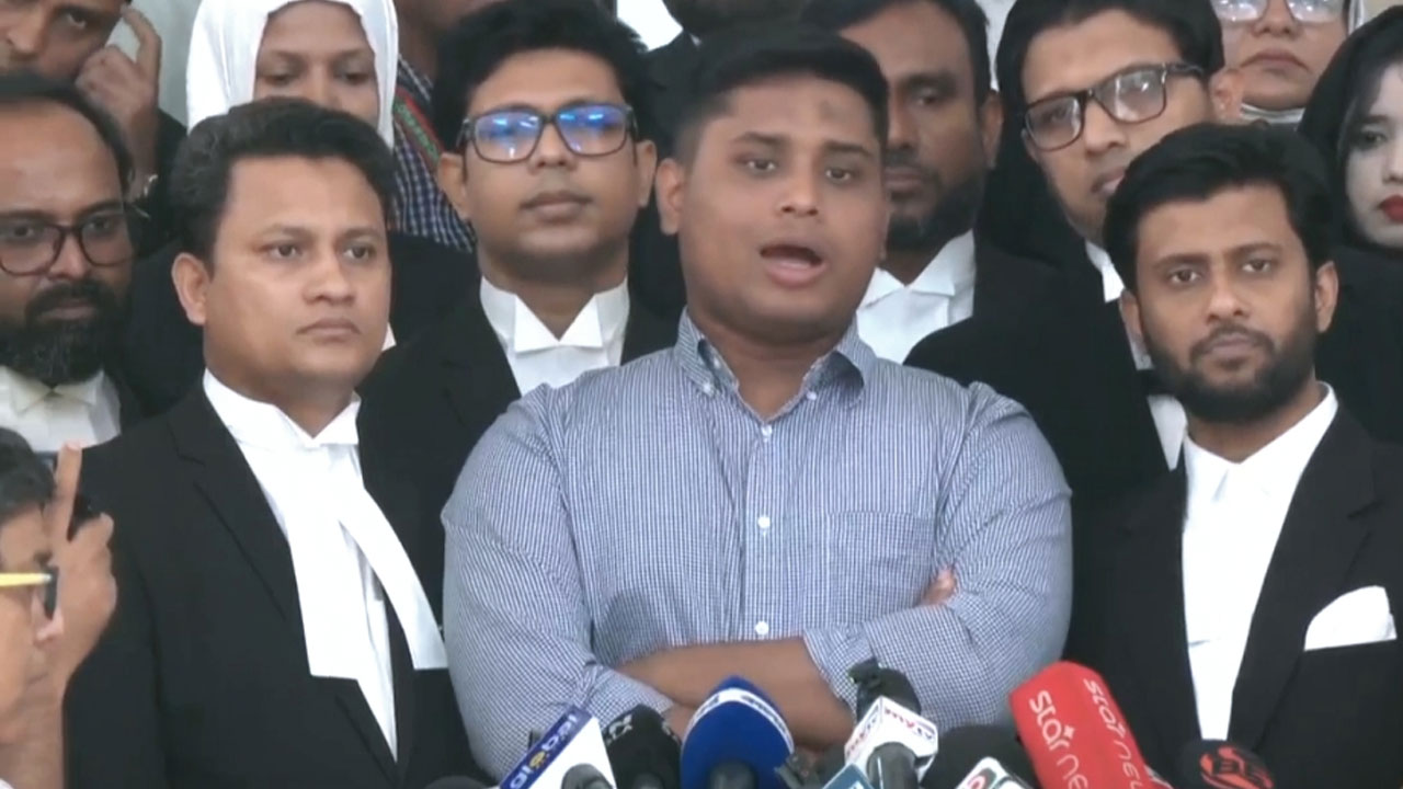 ভারতের সমর্থন নিয়ে ক্ষমতায় যেতে চাই না : হাসনাত আবদুল্লাহ