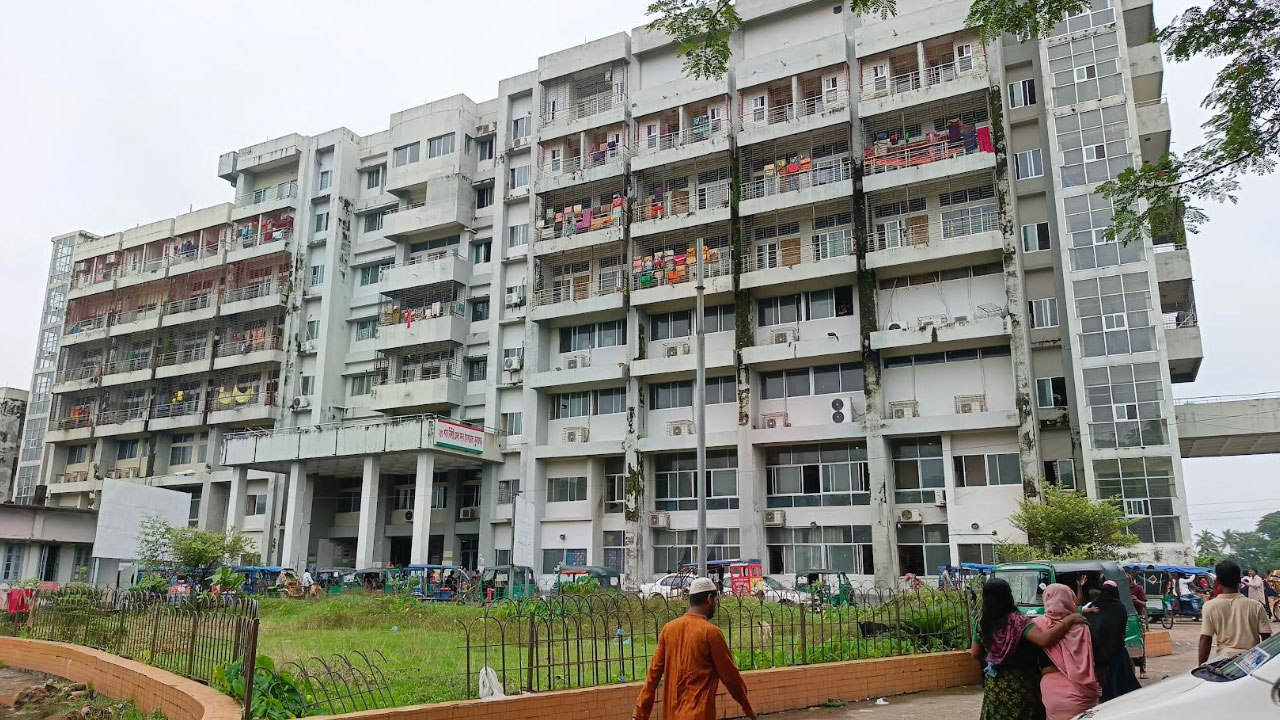 ৭ বছরের বিদ্যুৎ বিল বকেয়া, হাসপাতালে সংযোগ বিচ্ছিন্নের নোটিশ