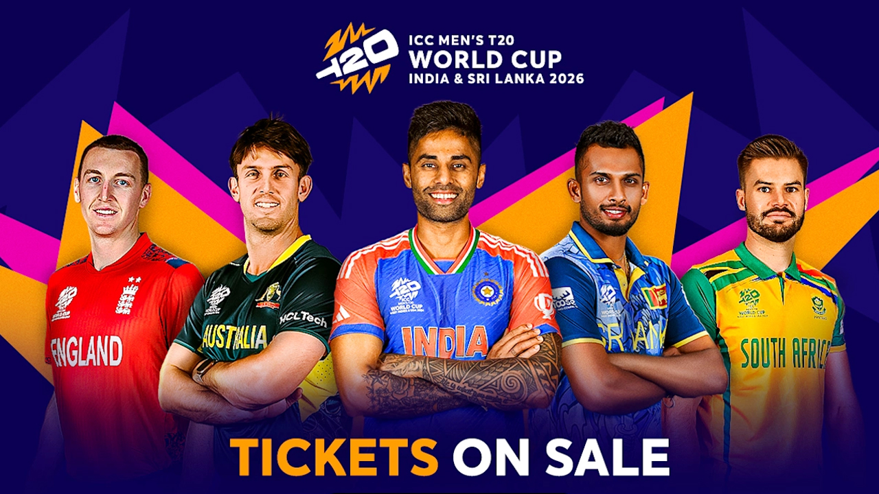 পাকিস্তানের অধিনায়ককে বাদ দিয়ে আইসিসির পোস্টার, ক্ষুব্ধ পিসিবি