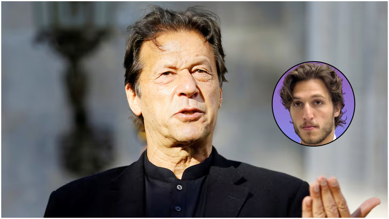 ইমরান খানের ছেলে বললেন, ‘বাবা বেঁচে আছেন কি না জানি না’