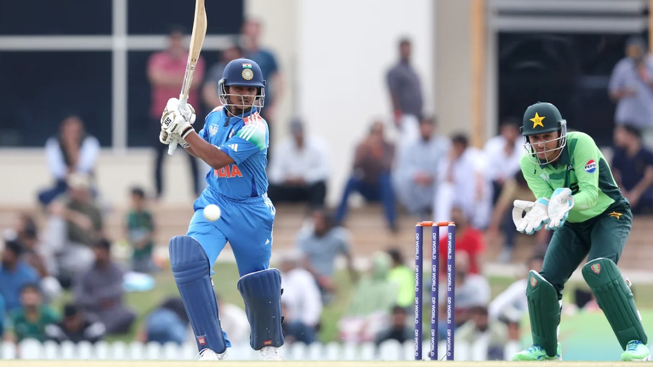 ভারত-পাকিস্তান ফাইনালসহ টিভিতে যত খেলার সূচি