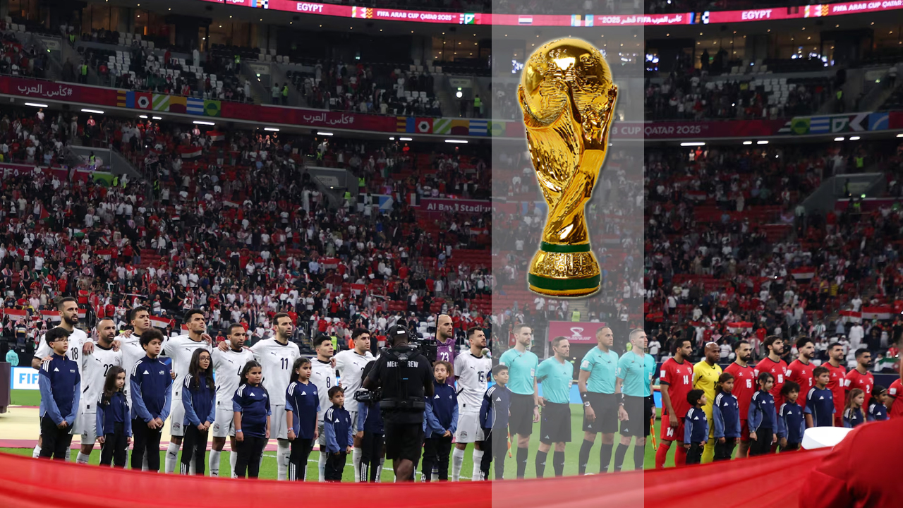 সমকামী উৎসবের ভেন্যুতে মিসর-ইরানের বিশ্বকাপ ম্যাচ, তুমুল প্রতিক্রিয়া