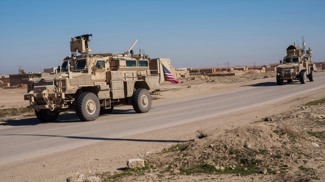সিরিয়ায় অতর্কিত হামলায় দুই মার্কিন সেনা নিহত