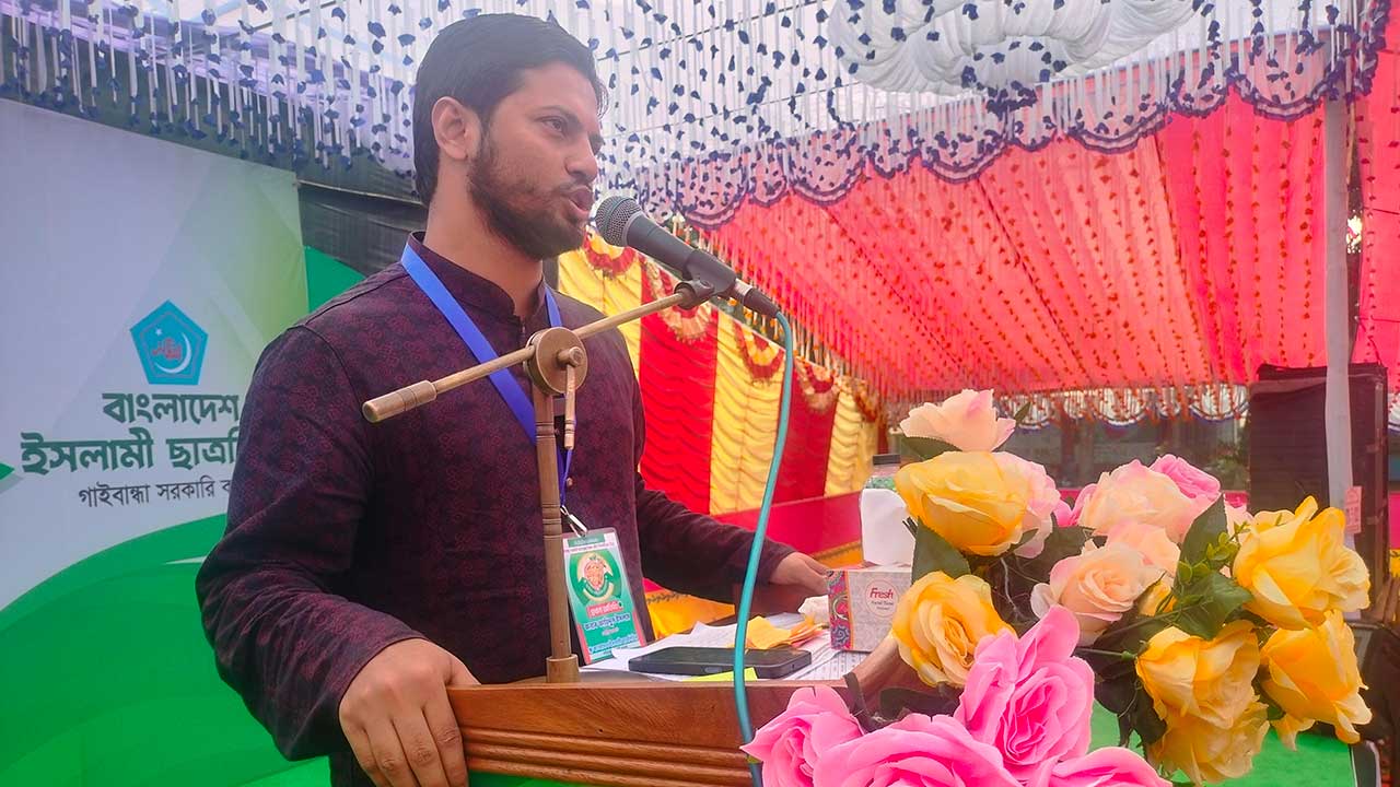 জুলাই আমাদের শিখিয়েছে অন্যায়ের বিরুদ্ধে কীভাবে দাঁড়াতে হয়