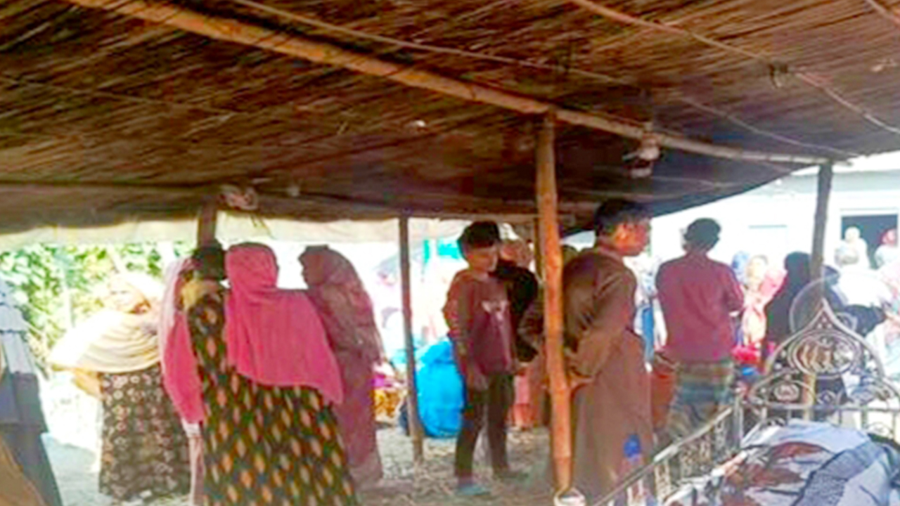 ওষুধ ভেবে ইঁদুর মারার ট্যাবলেট খেয়ে দুই বিয়াইয়ের মৃত্যু