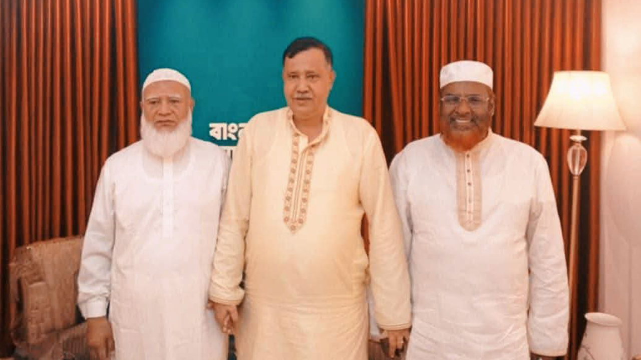 খুলনা-১ আসনে কৃষ্ণ নন্দীকে প্রার্থী করল জামায়াত