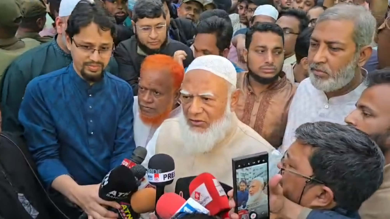 নতুন করে সন্ত্রাসের রাজত্ব কায়েম করতে চাইলে জনগণ জবাব দেবে