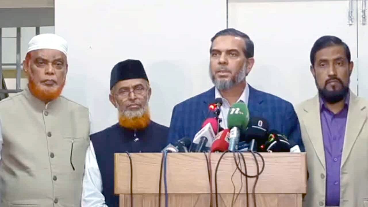 নির্বাচন ও গণভোটের তফসিলকে স্বাগত জানালো জামায়াত