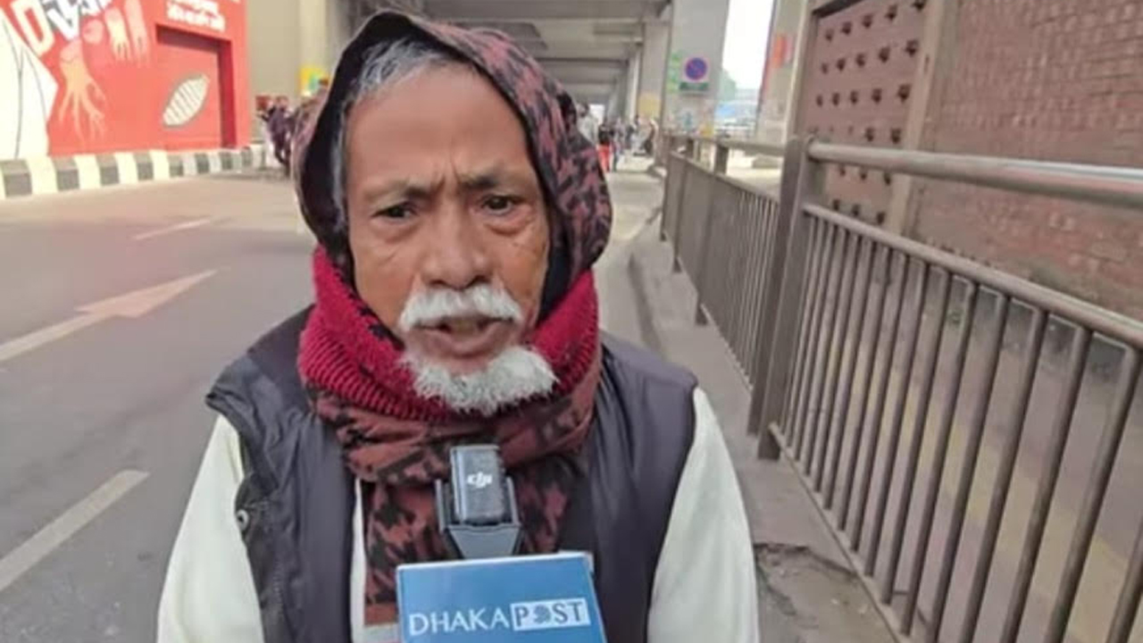 শহীদ জিয়াউর রহমানের জানাজায় শরিক ছিলাম, আজও এসেছি