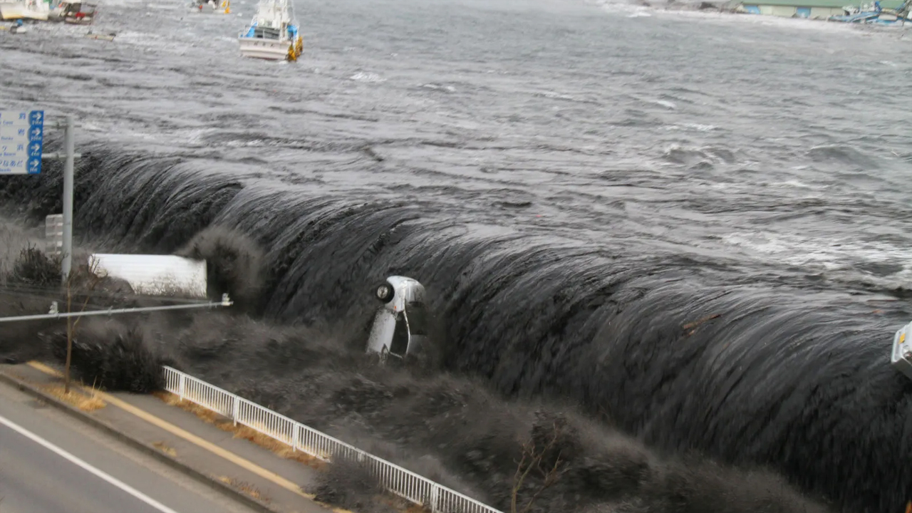 জাপানে সুনামির সব ধরনের সতর্কতা তুলে নেওয়া হলো