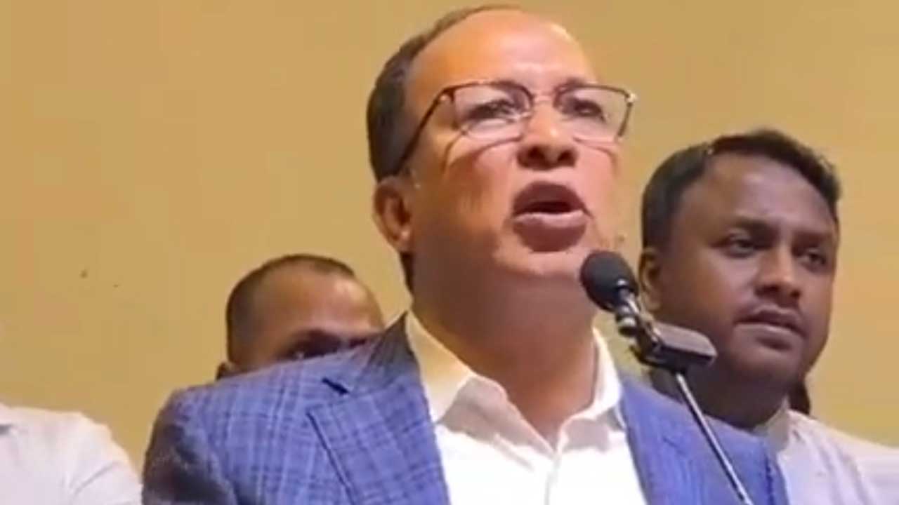 ‘আমাকে যদি ফাঁকি দেন, ফাঁকি দেবেন আল্লাহকে’