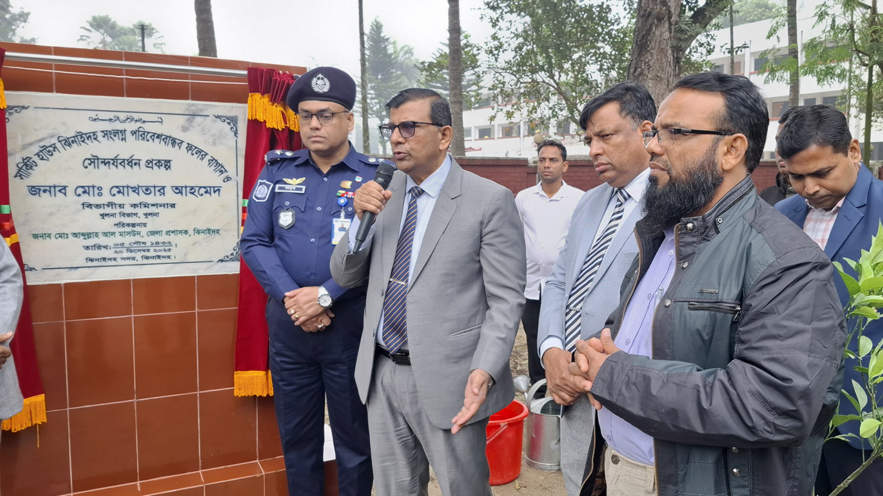 ‘খুলনা বিভাগে সবচেয়ে শান্তিপূর্ণ নির্বাচন নিশ্চিত করা হবে’