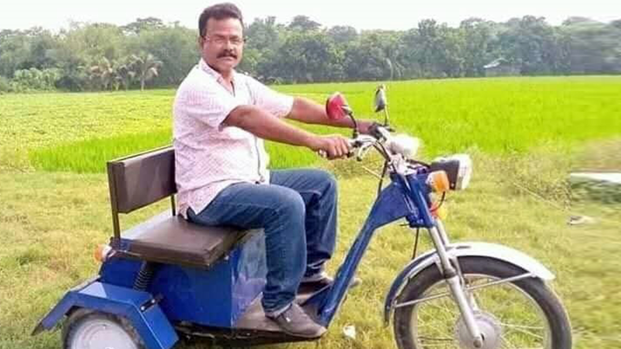 যশোর কারাগারে ‘উদ্ভাবকের’ আত্মহত্যা